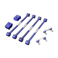 Hardrace Legacy Bd 6154 Rear Lower Arm