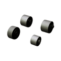 Hardrace Mitsubishi Evo 6 6447 Reinforced Mount Bush