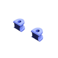 Hardrace Subaru Impreza Gd Rear Anti Roll Bar Bush