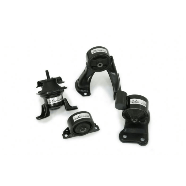 Hardrace Mitsubishi Lancer Mirage 01-07 Engine Mount Set