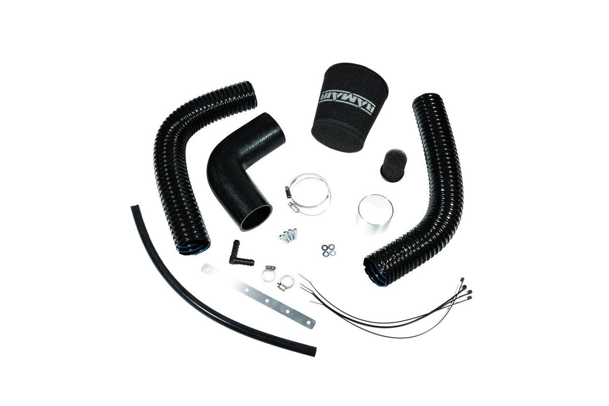 RamAir Multi Fitment Performance Foam Air Filter Induction Kit - 70mm