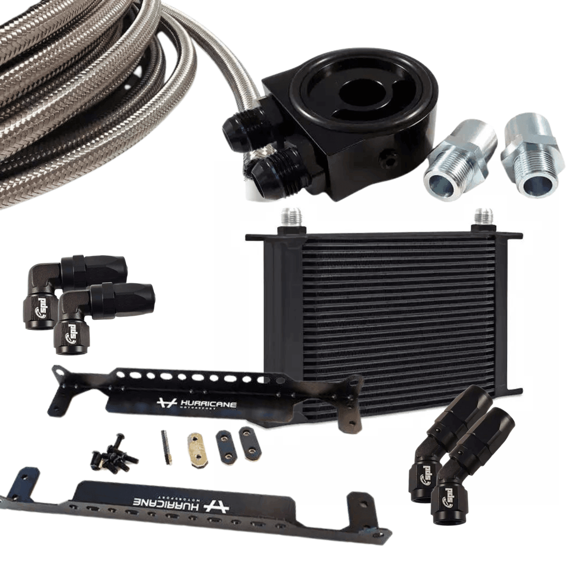 CDM Maxda MX5 Performance oil cooler kit - CDMSPORT