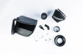 RamAir Performance Foam Induction Kit for F56 Mini Cooper 1.5T & Cooper S 2.0T - Rect MAF