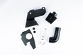 RamAir Performance Pleated Induction Kit for 2.0 TSI TFSI MK6 GTI - Black Hose