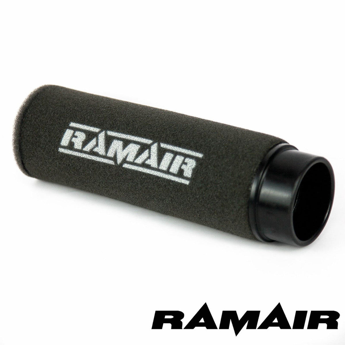 RamAir Formula 3 -kilpa-auton koteloilmansuodatin – sisähalkaisija 65 mm, korkeus 294 mm