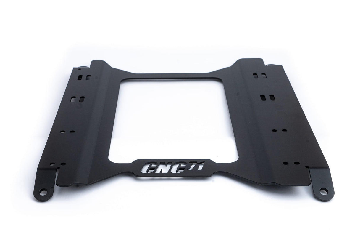 CNC71 Nissan 350Z Bucket Seat Mount - CDMSPORT