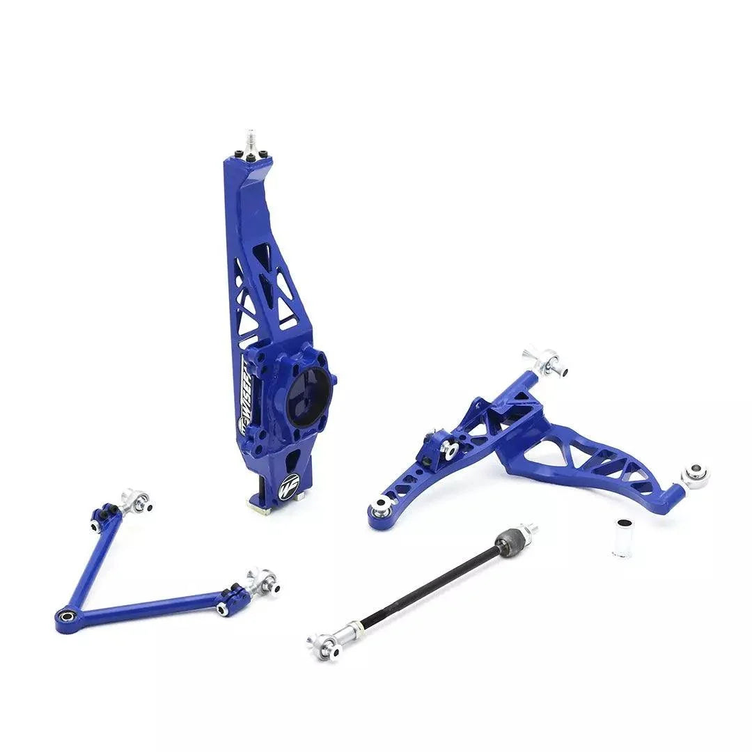 WISEFAB NISSAN 350Z Z33 DRIFT ANGLE KIT - CDMSPORT
