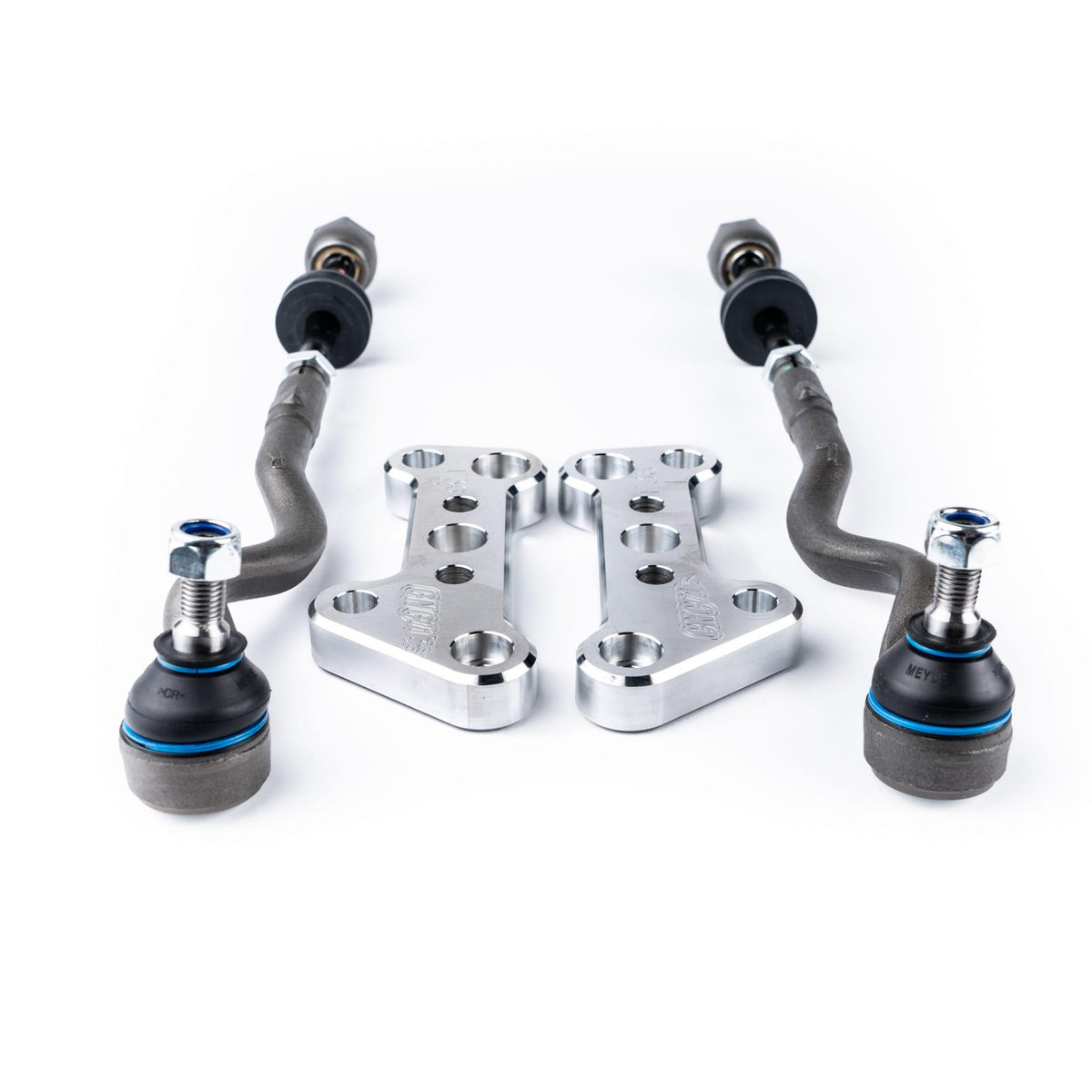 CNC71 BMW E36 Steering Angle Lock Adaptors - Plug & Play - CDMSPORT