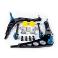 CNC71 BMW E30 (5X120) Steering Angle Lock Kit - Full - CDMSPORT