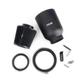 RamAir ProMax Large Universal Pleated 63mm Rubber Neck Air Filter in Enclosed Airbox