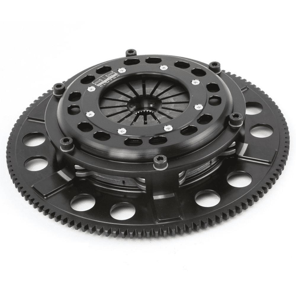 Competition Clutch Nissan RB25 Twin Plate Clutch Kit 184mm 7.25" - CDMSPORT