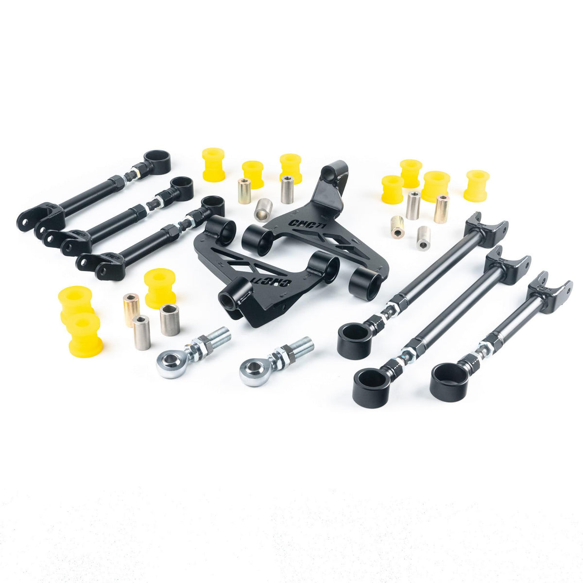 CNC71 Nissan 350Z Adjustable Rear Suspension Arm Kit - CDMSPORT