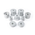 CNC71 BMW E8X / E9X Solid Aluminum Rear Bushing Kit - CDMSPORT