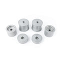 CNC71 BMW E8X / E9X Solid Aluminum Rear Subframe Bushing Kit - CDMSPORT