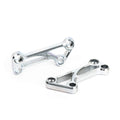 CNC71 BMW E36 Steering Angle Lock Adaptors - Steel Arms - CDMSPORT