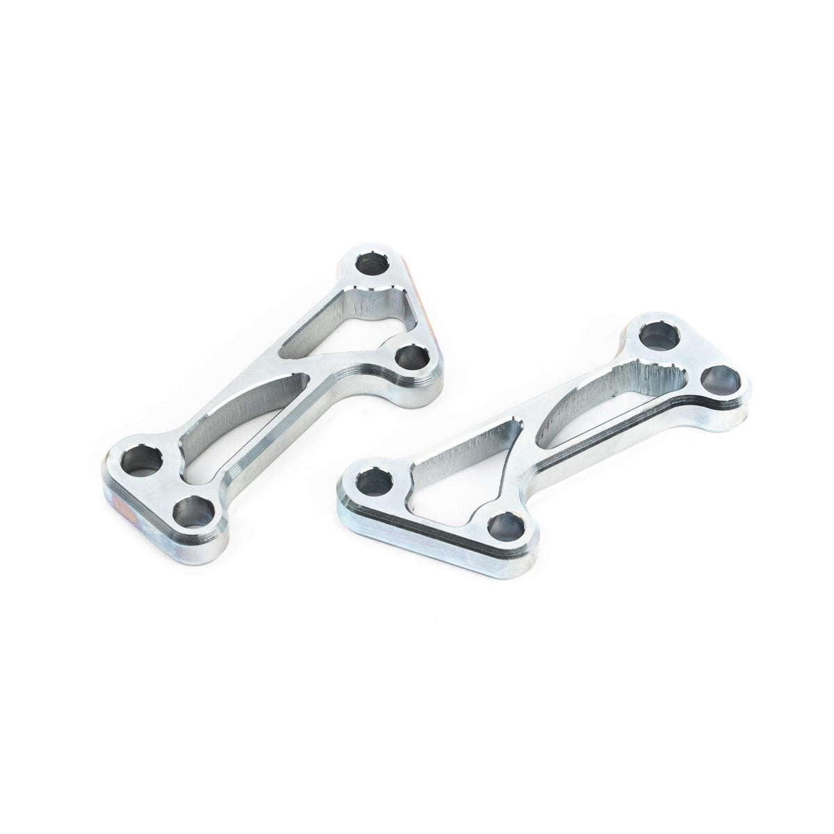CNC71 BMW E46 Steering Angle Lock Adaptors - Steel Arms - CDMSPORT