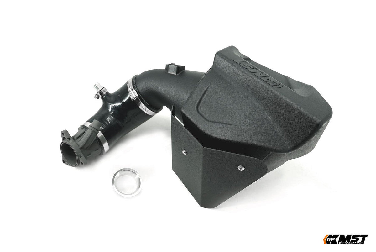 RamAir MST Performance Intake -imuilmasarja ja imuletku Supra GR B58 vakioturbiiniin