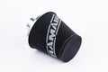 Ramair Foam Performance Universal Cone Air Medium Filter Coupler - 100mm (3.9inch) Silver
