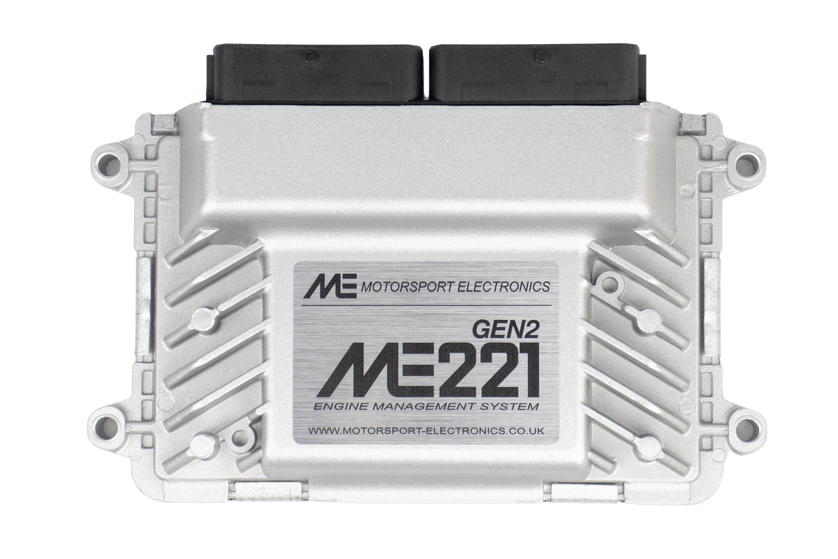 Motorsport electronics ECU ME221 Gen2 Wire-in ECU - CDMSPORT