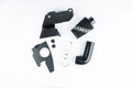 RamAir Performance Foam Induction Kit 2.0 TSI TFSI MK6 GTI - musta letku