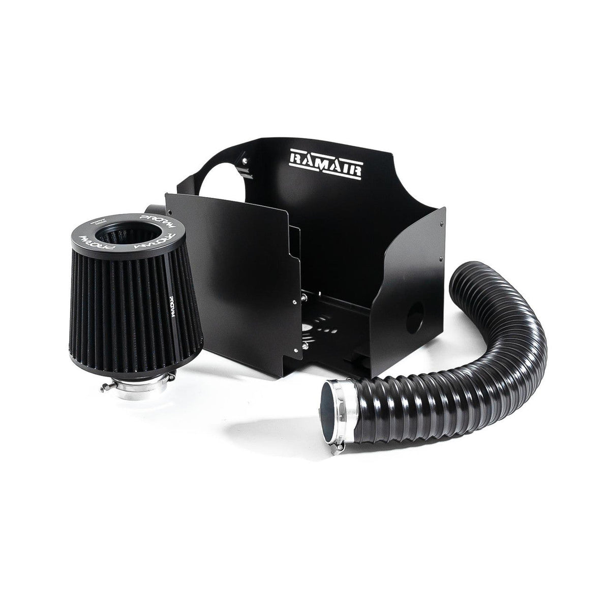 RamAir Performance Pleated Induction Kit for Mini Cooper S 1.6 R53