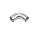 SPD 90 Degree 316L Stainless Steel Exhaust Bend 2mm Wall - CDMSPORT
