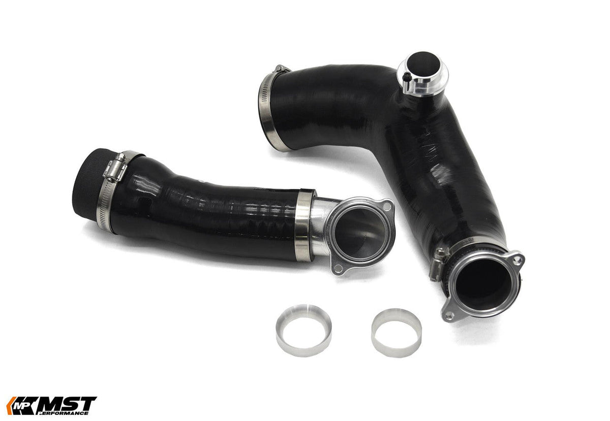 RamAir MST Performance Turbo Inlet Kit 3.0 S55 BMW M2 M3 M4 Competition -malleihin