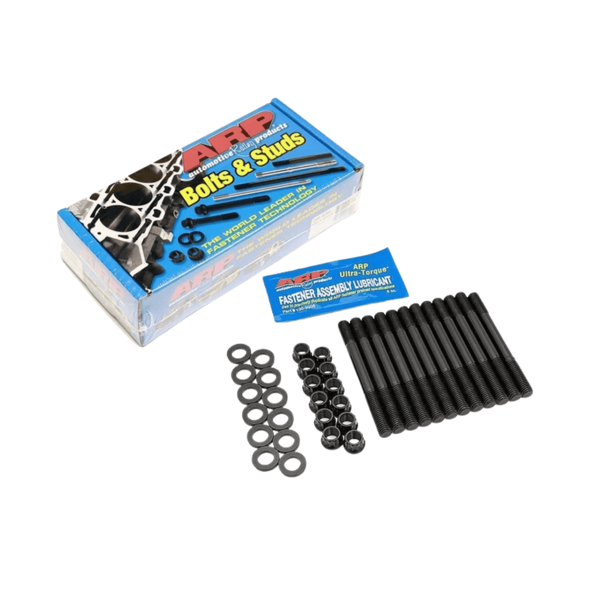 ARP Toyota 1JZ GE GTE Head Studs - CDMSPORT