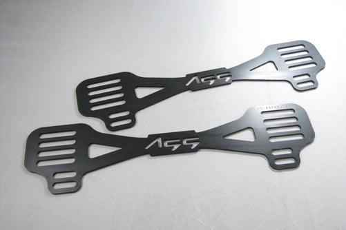 Andersson Steel Speed Volvo 740/940 Bolt In Side Mount Seat Brackets - CDMSPORT