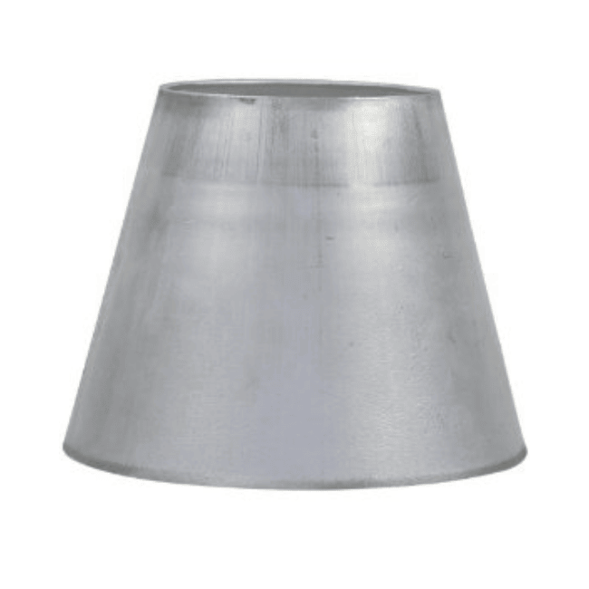 Aluminium Cone Reducer 60mm - 76mm