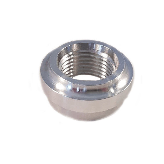 Aluminium Weld On Threaded Boss AN8