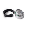 Aluminum V-Band 2.5”