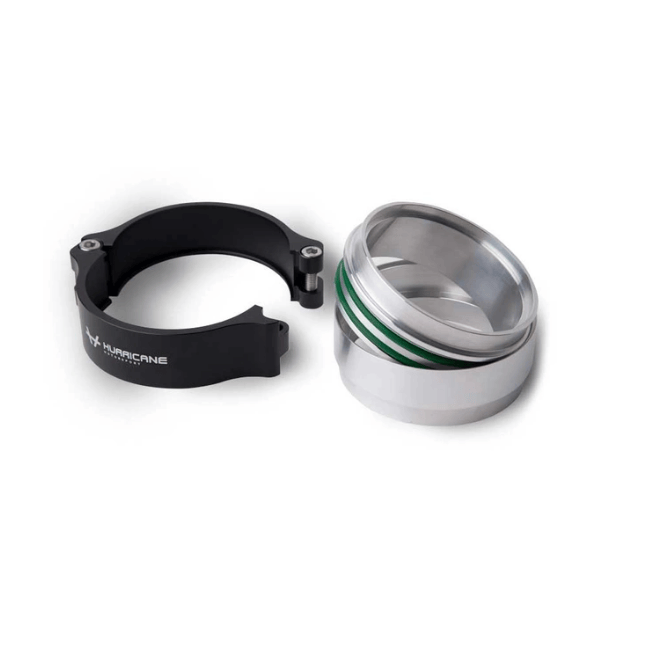 Aluminum V-Band 2.5”