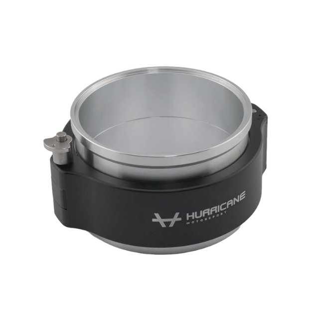Aluminum V-Band 2.5” Axial