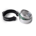 Alumiininen V-Clamp 4"