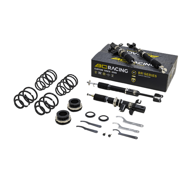 BC Racing ALFA ROMEO GIULIETTA ABA-940 (09-20) (FWD) BR-RN Series Coilovers