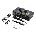 BC Racing AUDI A4 B5 AWD (95-01) BR-RS -sarjan coiloverit