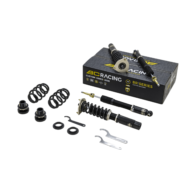 BC Racing AUDI A4 B9 (16+) (53MM STRUT) BR-RS Series Coilovers