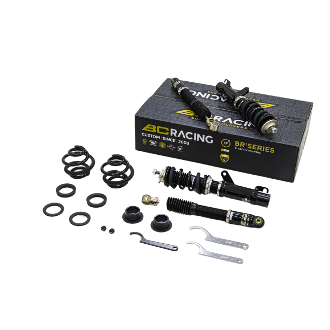 BC Racing AUDI TT 8N AWD (99-05) BR-RN Series Coilovers