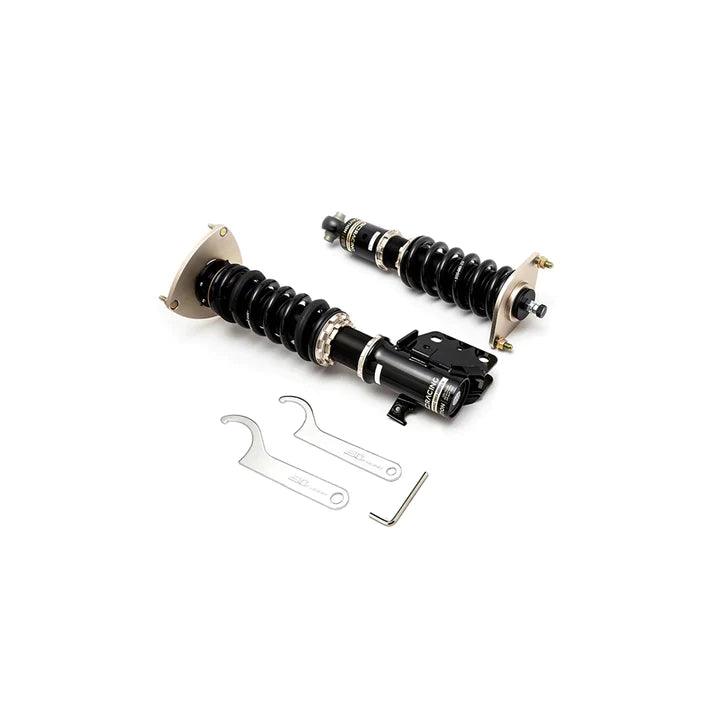 BC Racing BMW F32 RWD 5 Bolt BR Series Coilovers - CDMSPORT