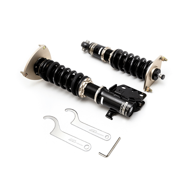 BC Racing BMW X5 G05 (20+) BR Series Coilovers (AWD)