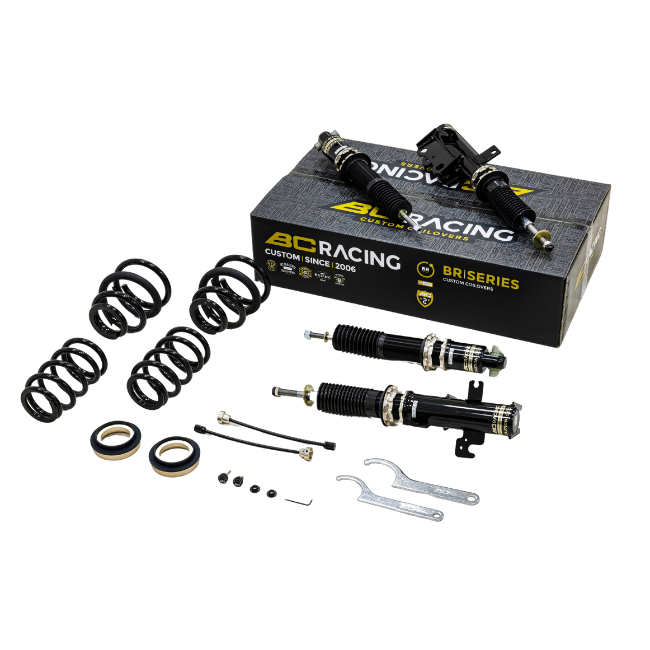 BC Racing CHEVROLET CAMARO (09-13) BR-RN Series Coiloverit