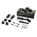 BC Racing CLS 63 X218 SHOOTING BRAKE (12-17) (AWD) BR-RA Series Coilovers