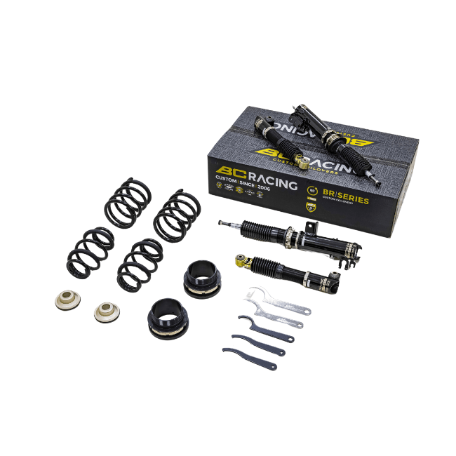 BC Racing FIAT 500 (07+) (EURO) BR-RN-sarjan coilover-alustasarja