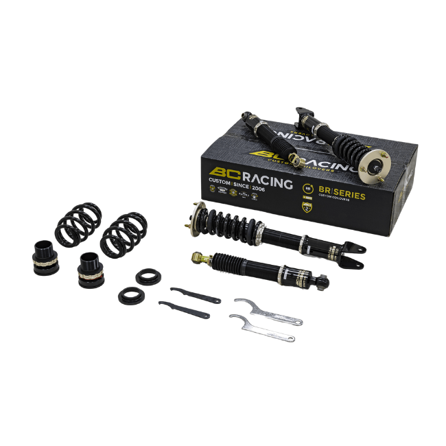 BC Racing FORD FALCON SEDAN (08-16) BR-RS -sarjan Coiloverit