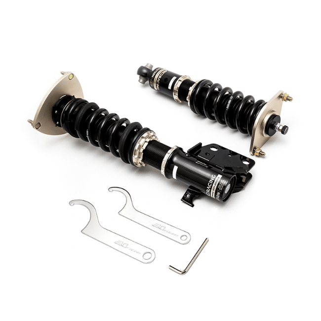 BC Racing HONDA GRACE GM4 (14-19) BR-RN Series Coiloverit
