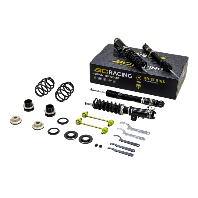 BC Racing KIA PICANTO FWD JA 17+ BR-RN -sarjan coiloverit