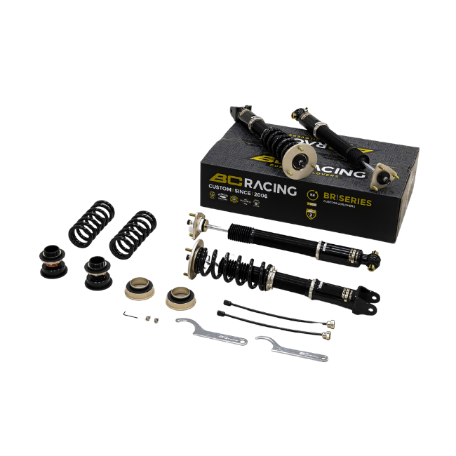 BC Racing LEXUS IS-300H GSE30/31 17+ (FRONT FORK) BR-RS Series Coilovers