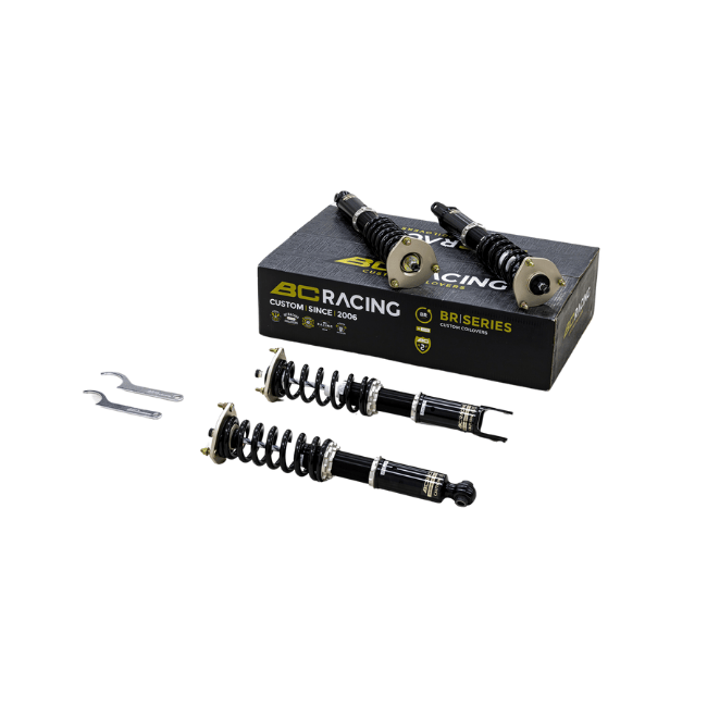 BC Racing LEXUS SC-300/400 JZZ30 (92-00) BR-RS Series Coilovers