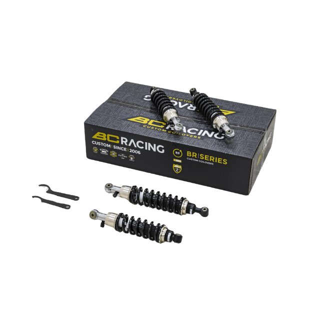 BC Racing LOTUS ELISE/EXIGE (05-11) BR-RN Series Coilover-alustasarja